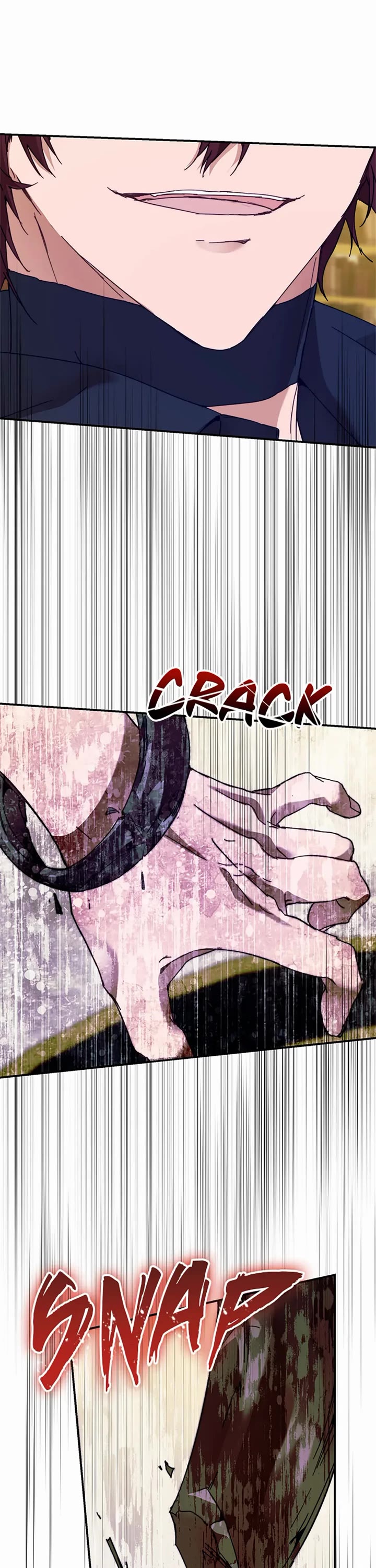 The Archvillain's Dying Nanny Chapter 49 page 33 - Chapter 49