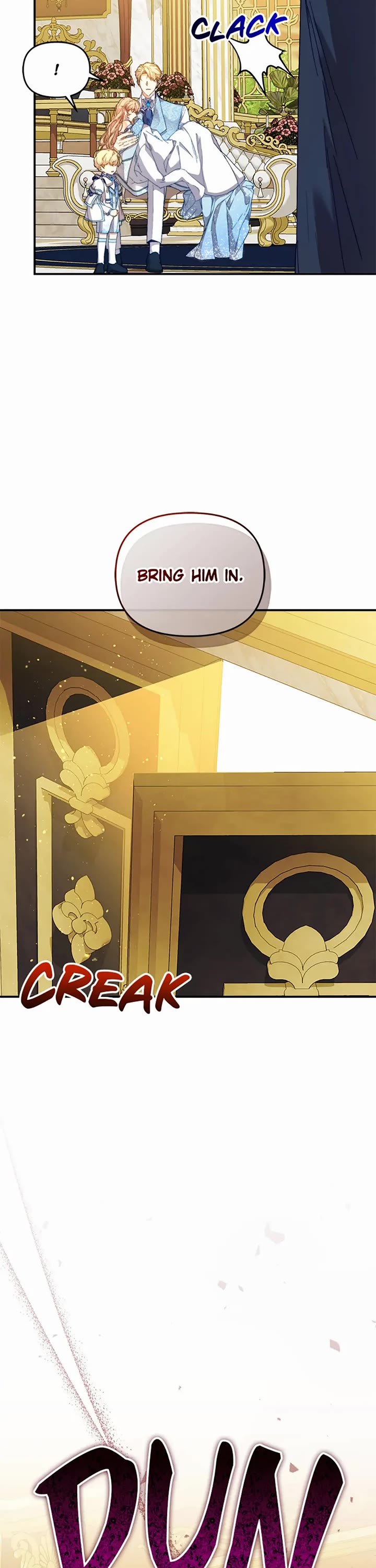 The Archvillain's Dying Nanny Chapter 49 page 8 - Chapter 49