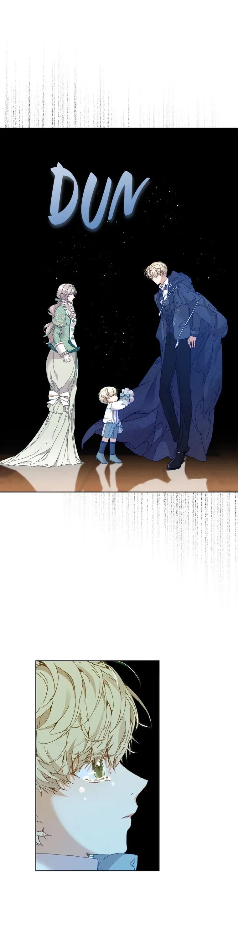 The Archvillain's Dying Nanny Chapter 5 page 1 - Chapter 5