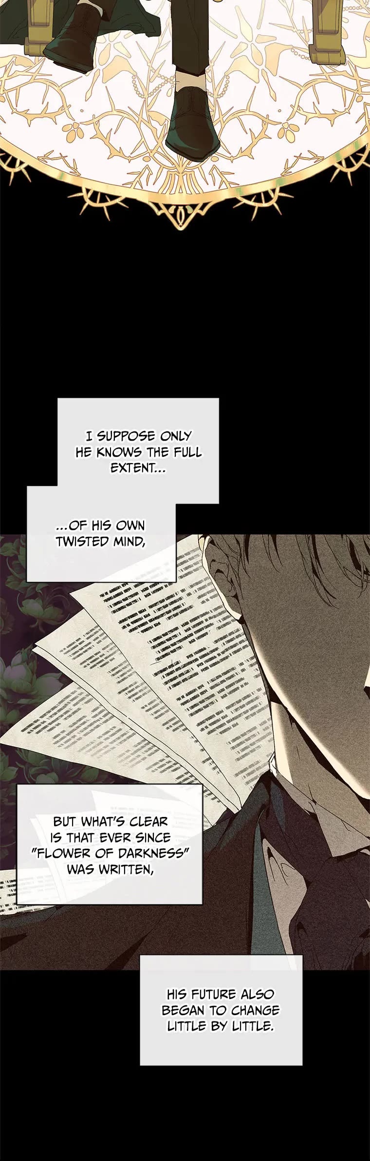 The Archvillain's Dying Nanny Chapter 5 page 10 - Chapter 5