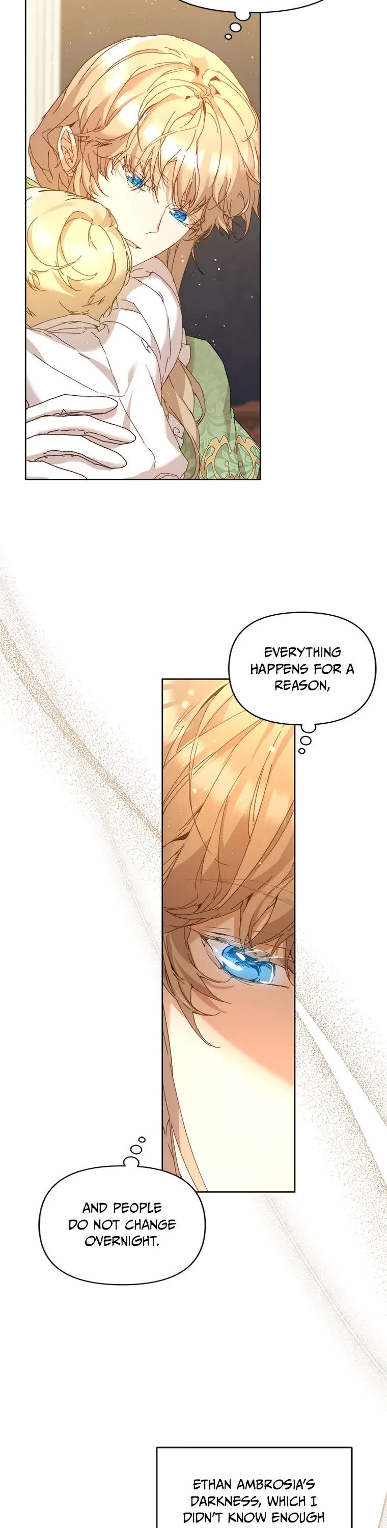 The Archvillain's Dying Nanny Chapter 5 page 12 - Chapter 5