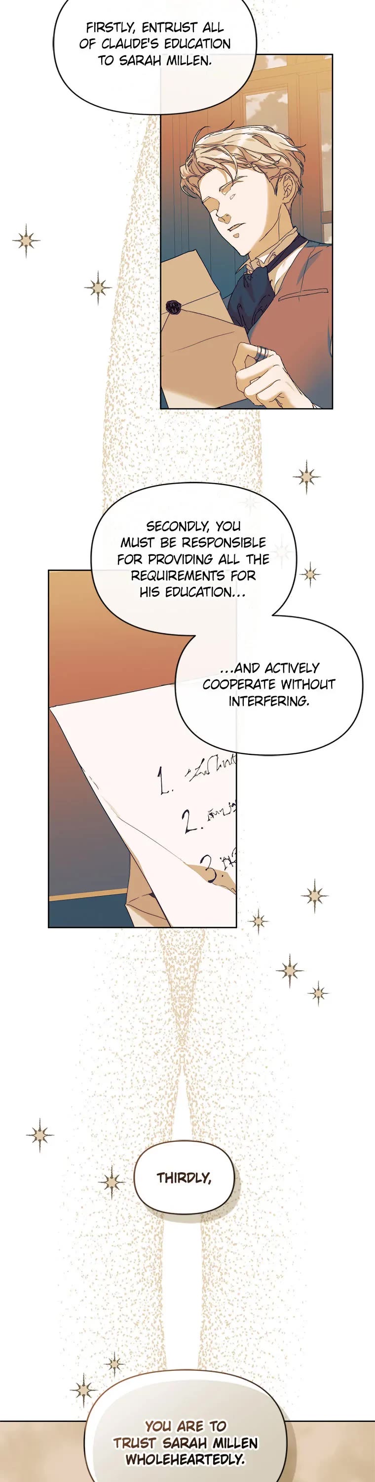 The Archvillain's Dying Nanny Chapter 5 page 16 - Chapter 5