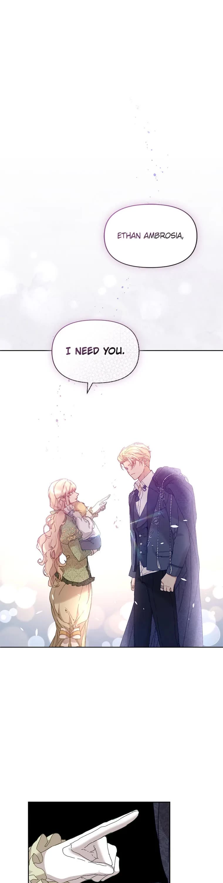 The Archvillain's Dying Nanny Chapter 5 page 18 - Chapter 5