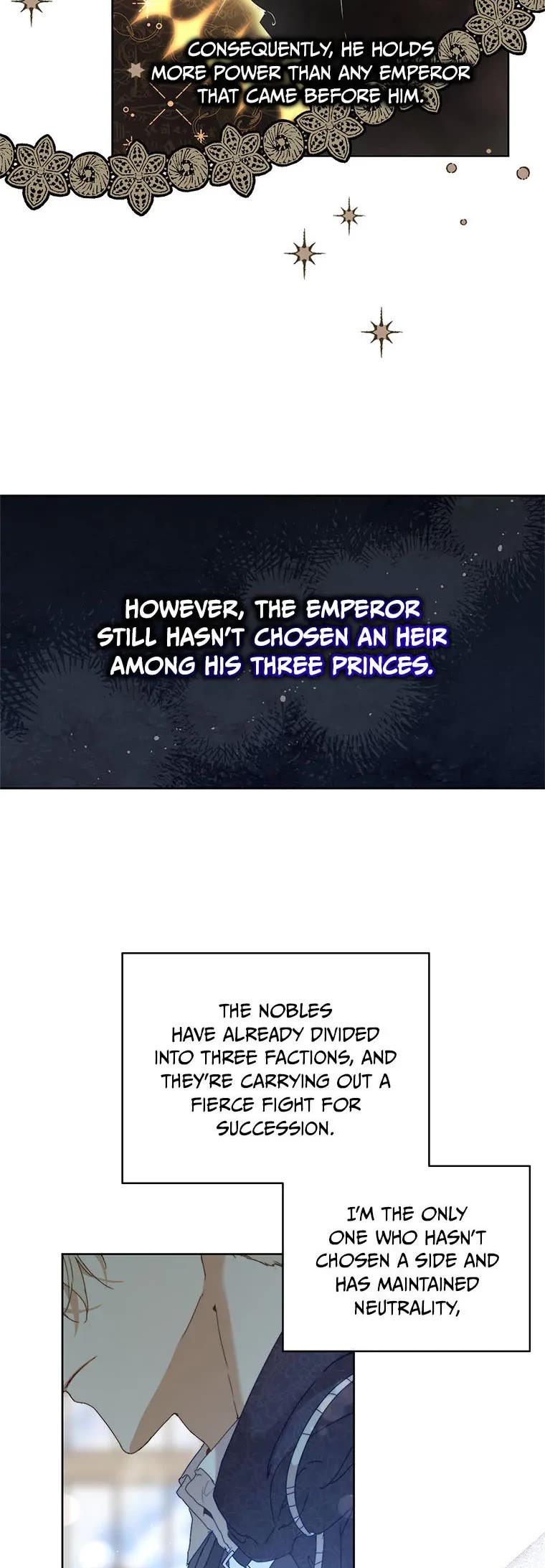 The Archvillain's Dying Nanny Chapter 5 page 22 - Chapter 5