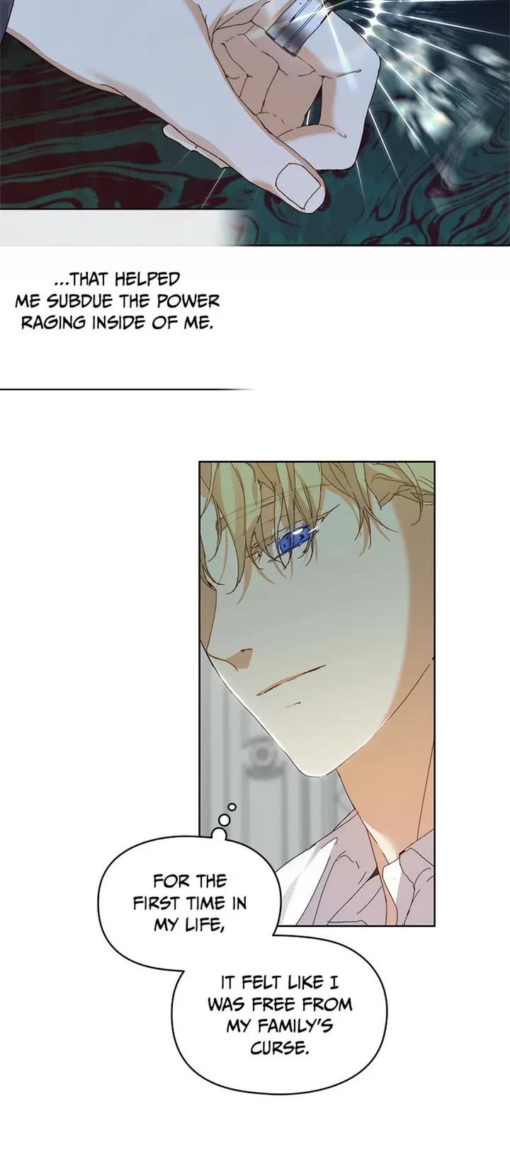 The Archvillain's Dying Nanny Chapter 5 page 26 - Chapter 5