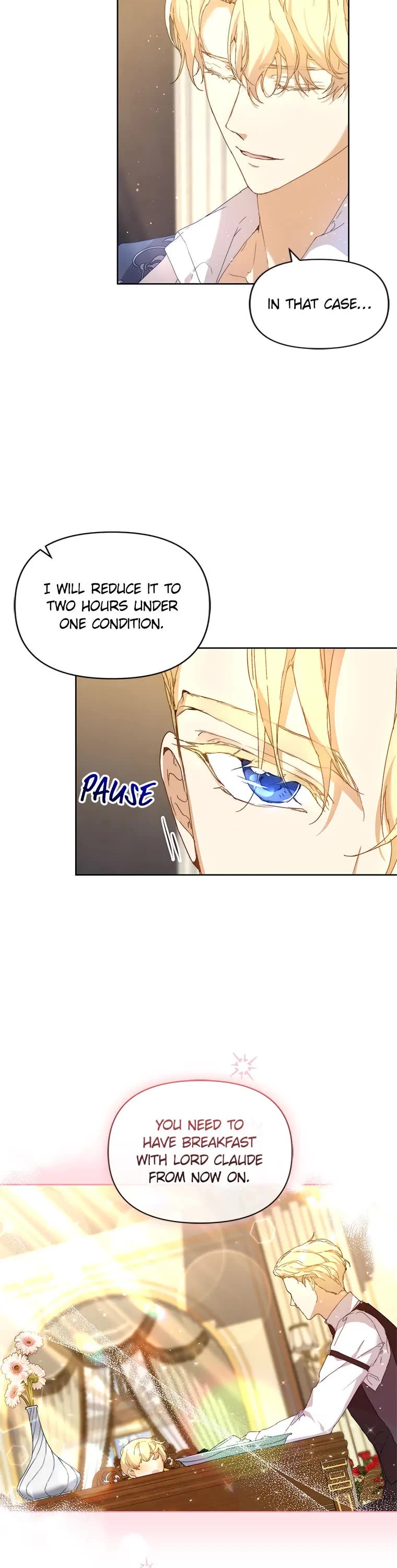 The Archvillain's Dying Nanny Chapter 5 page 29 - Chapter 5
