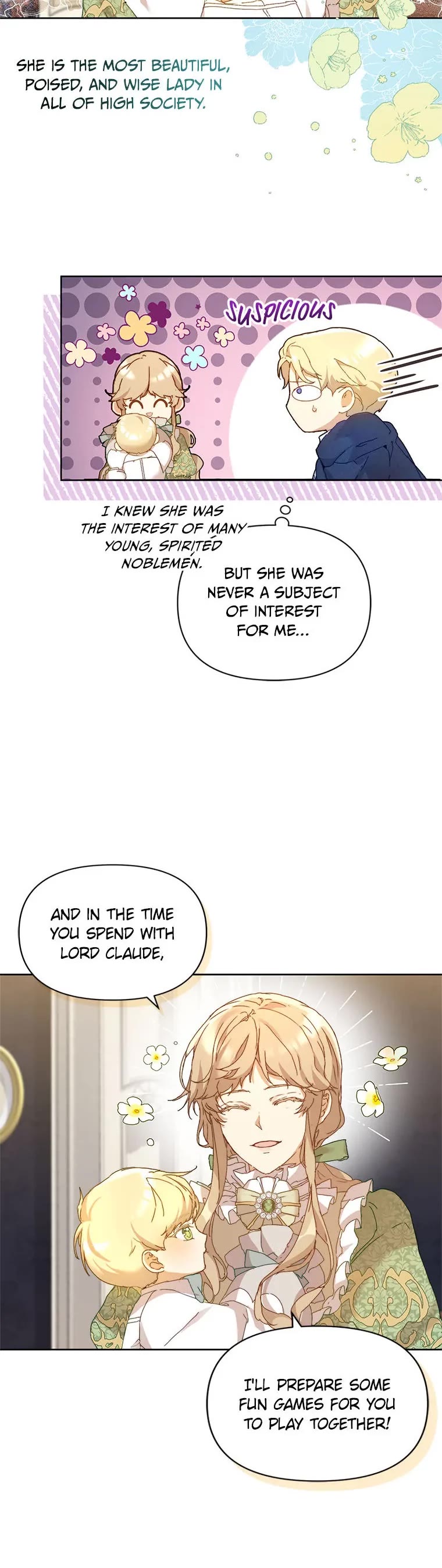 The Archvillain's Dying Nanny Chapter 5 page 31 - Chapter 5