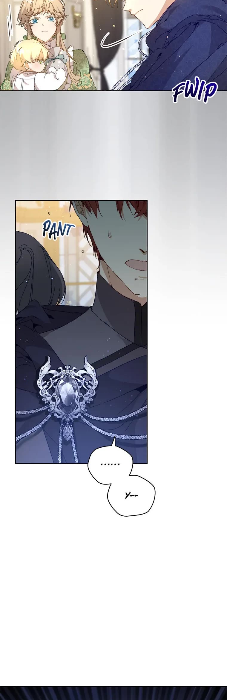 The Archvillain's Dying Nanny Chapter 5 page 34 - Chapter 5