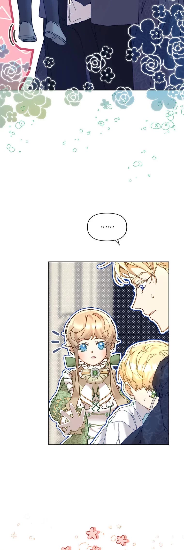 The Archvillain's Dying Nanny Chapter 5 page 5 - Chapter 5