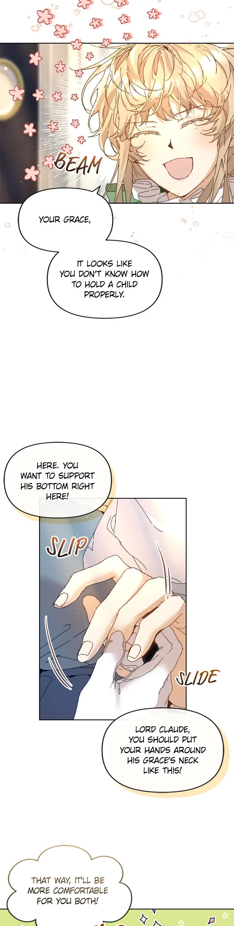 The Archvillain's Dying Nanny Chapter 5 page 6 - Chapter 5