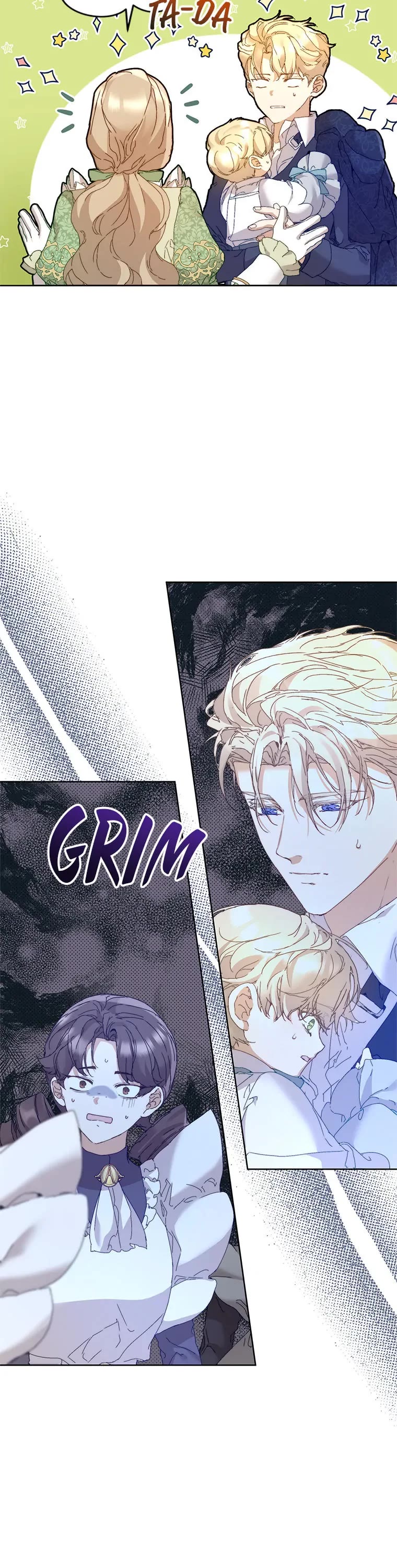 The Archvillain's Dying Nanny Chapter 5 page 7 - Chapter 5
