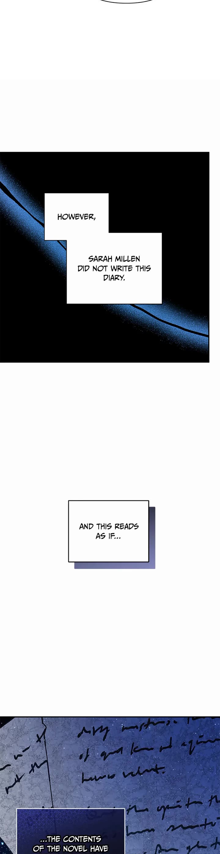 The Archvillain's Dying Nanny Chapter 50 page 14 - Chapter 50