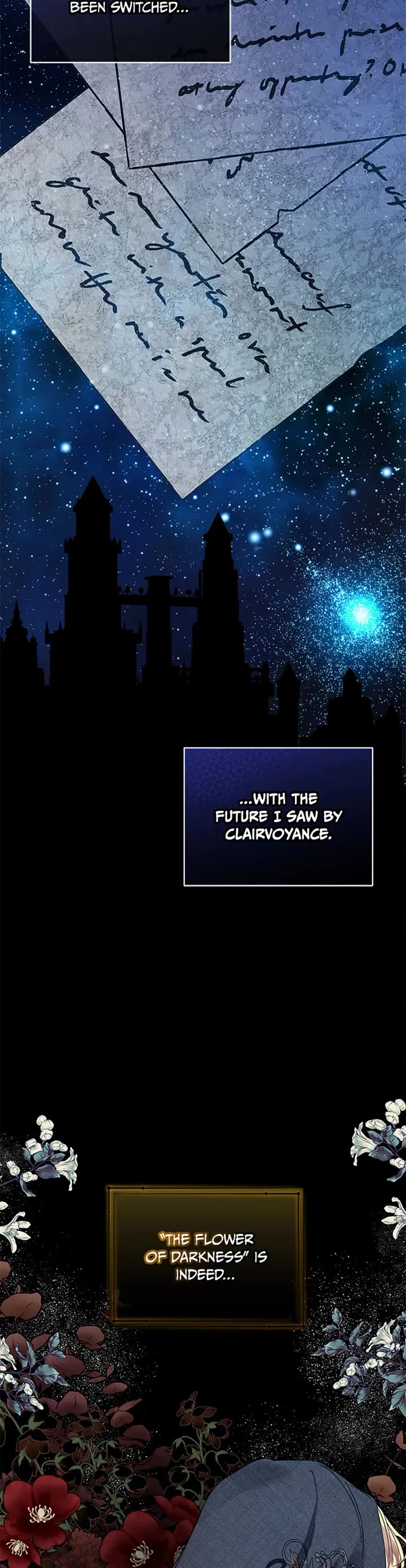 The Archvillain's Dying Nanny Chapter 50 page 15 - Chapter 50