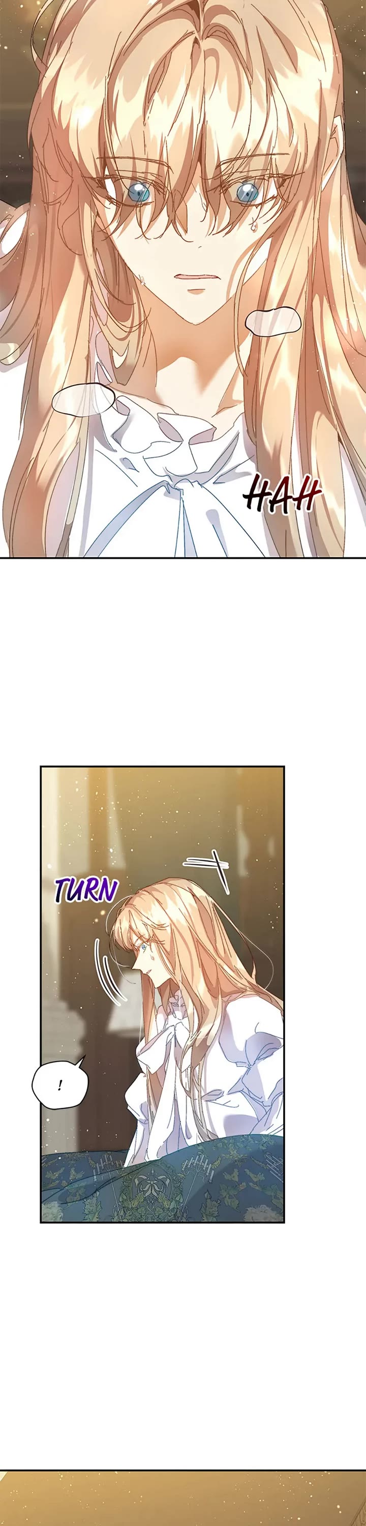 The Archvillain's Dying Nanny Chapter 50 page 21 - Chapter 50
