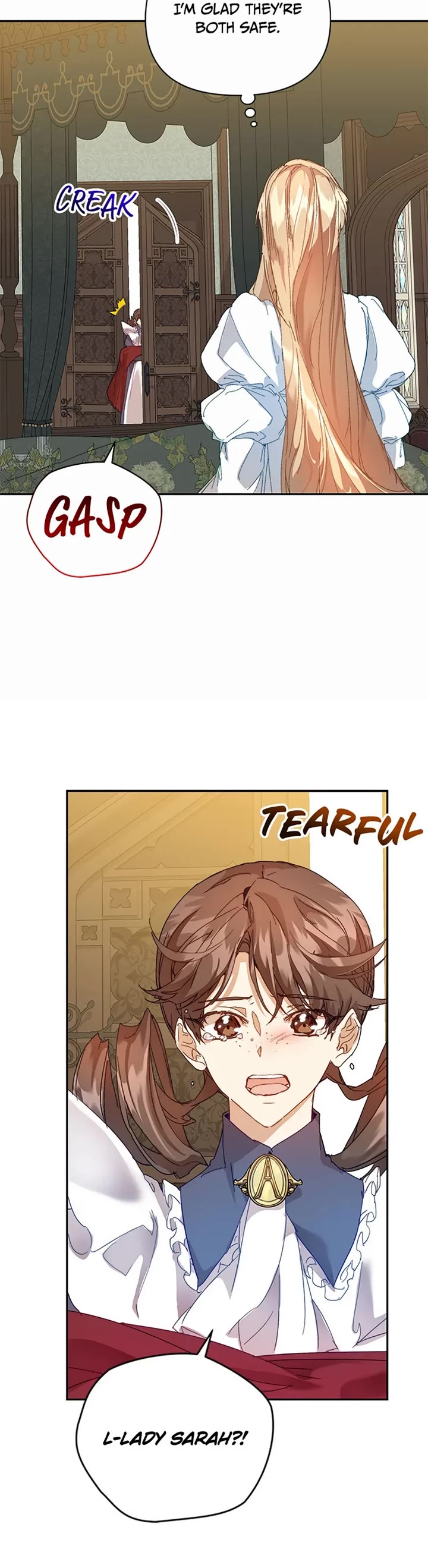 The Archvillain's Dying Nanny Chapter 50 page 24 - Chapter 50
