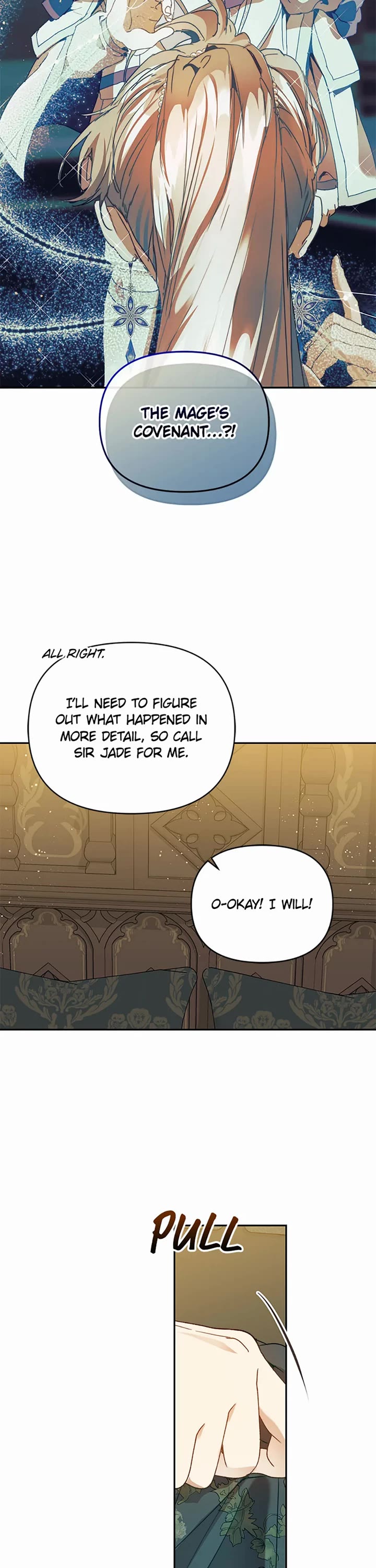 The Archvillain's Dying Nanny Chapter 50 page 27 - Chapter 50