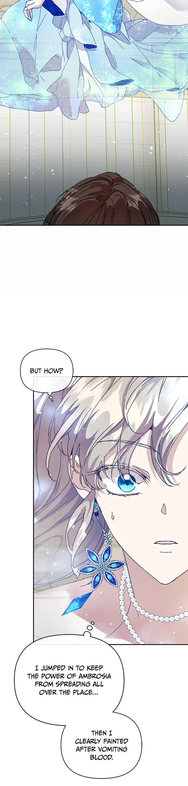 The Archvillain's Dying Nanny Chapter 50 page 3 - Chapter 50