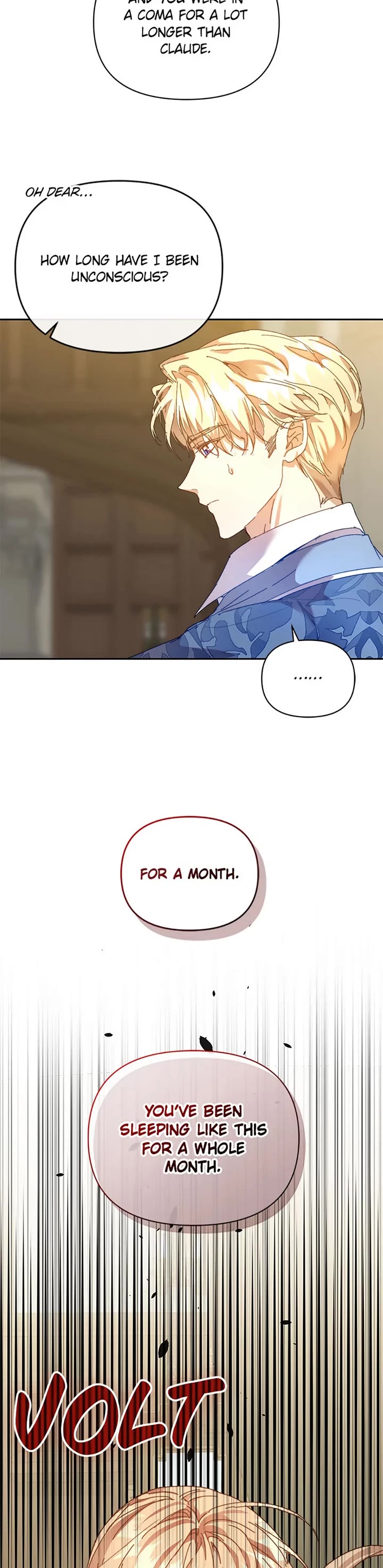 The Archvillain's Dying Nanny Chapter 50 page 35 - Chapter 50