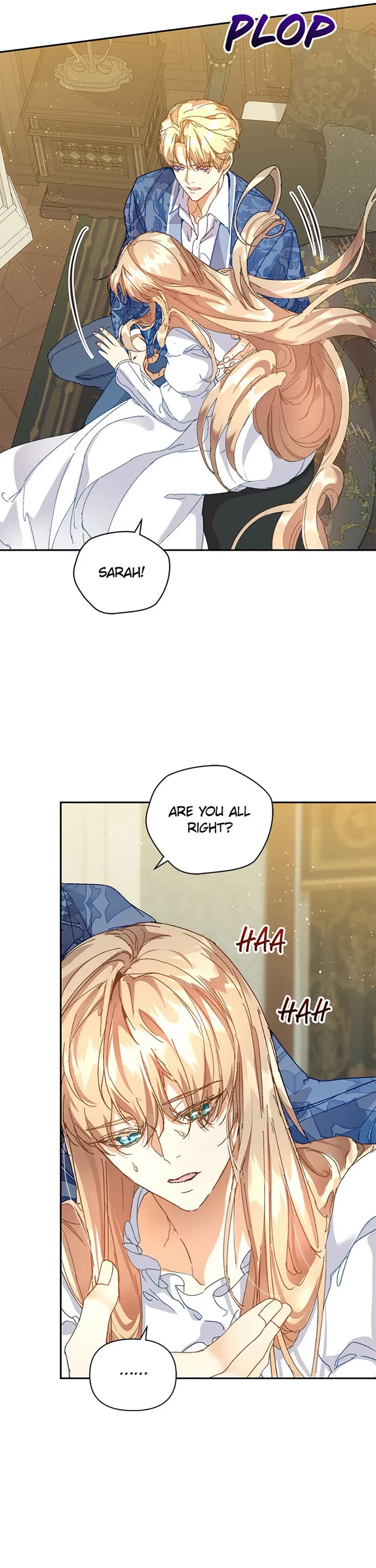 The Archvillain's Dying Nanny Chapter 50 page 37 - Chapter 50