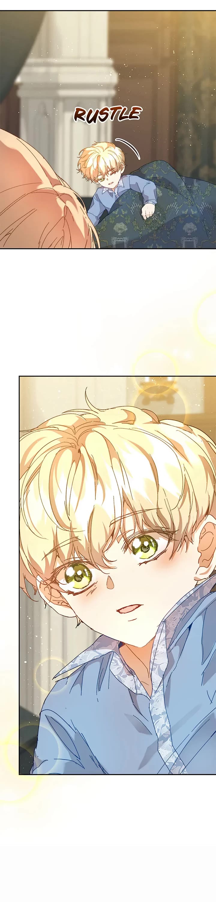 The Archvillain's Dying Nanny Chapter 50 page 38 - Chapter 50