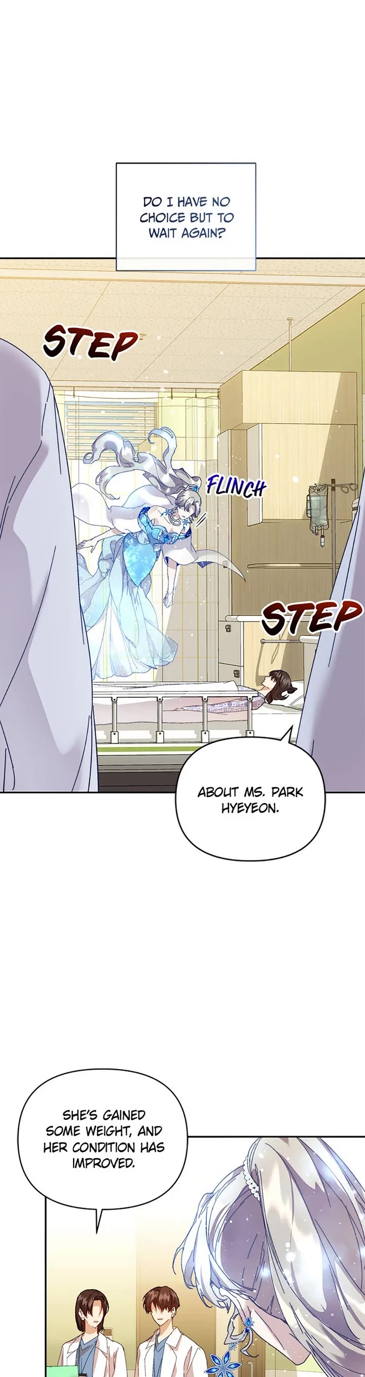 The Archvillain's Dying Nanny Chapter 50 page 4 - Chapter 50