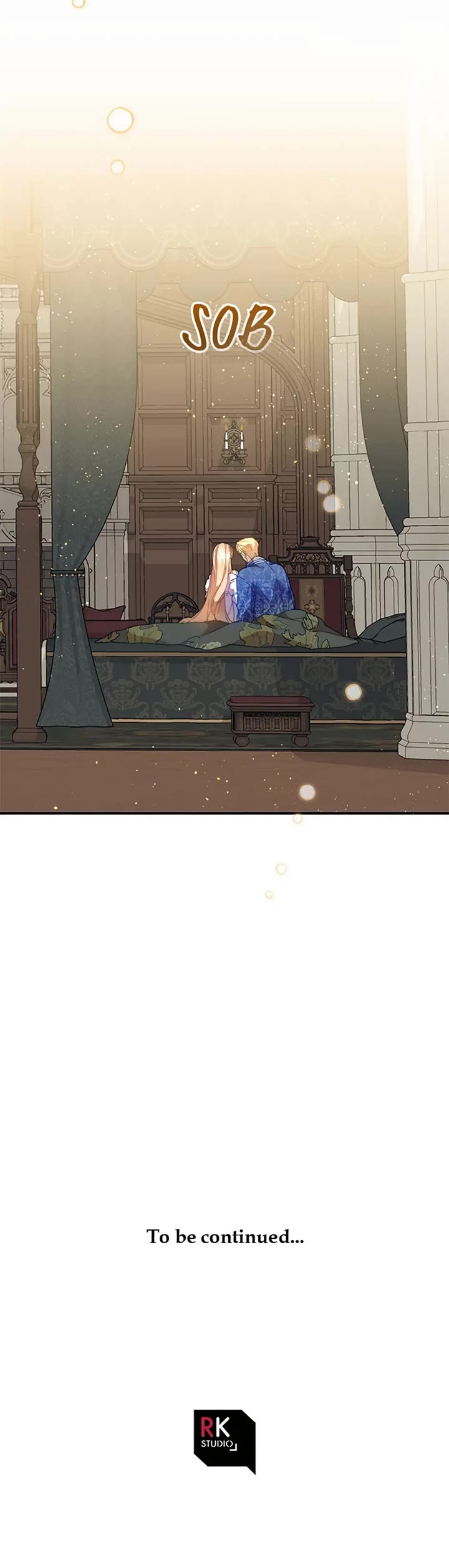 The Archvillain's Dying Nanny Chapter 50 page 42 - Chapter 50