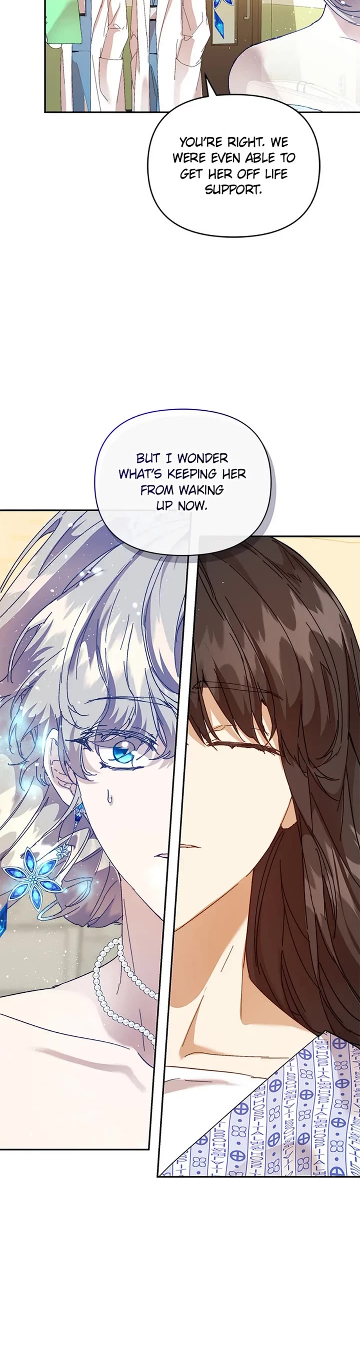 The Archvillain's Dying Nanny Chapter 50 page 5 - Chapter 50