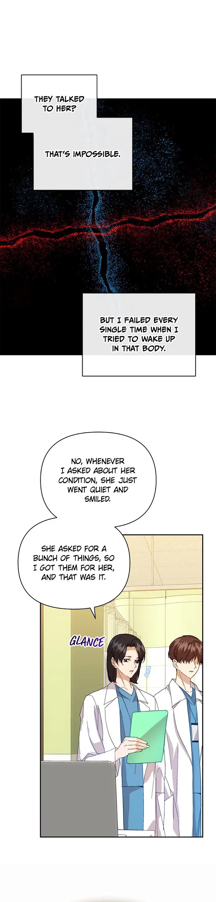 The Archvillain's Dying Nanny Chapter 50 page 7 - Chapter 50