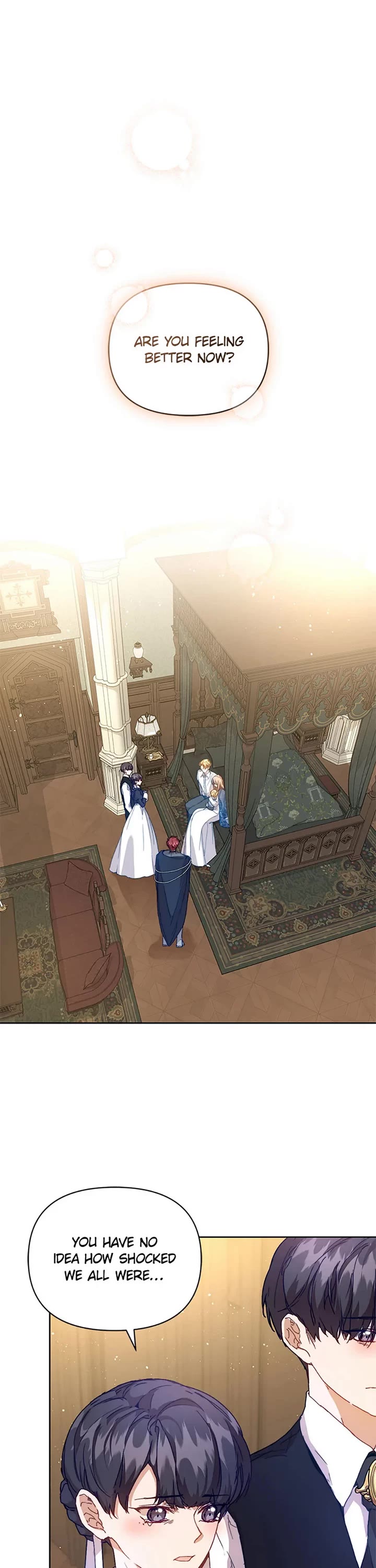 The Archvillain's Dying Nanny Chapter 51 page 1 - Chapter 51