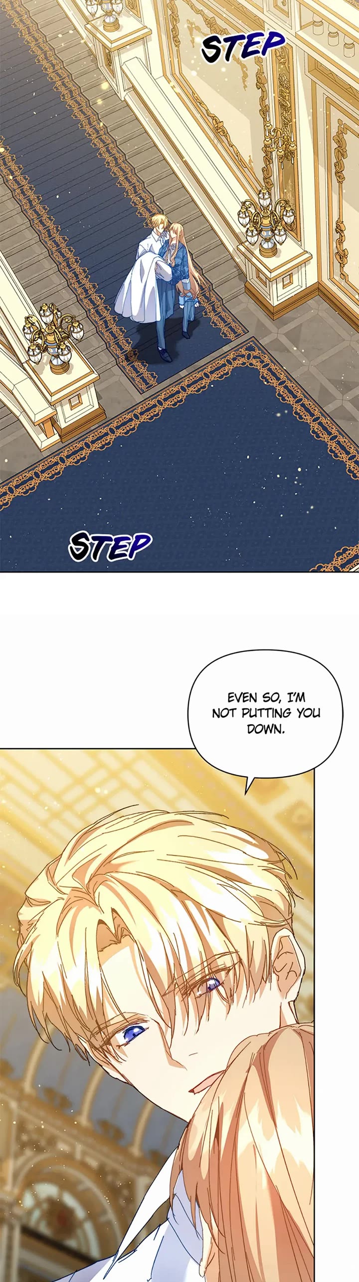 The Archvillain's Dying Nanny Chapter 51 page 14 - Chapter 51