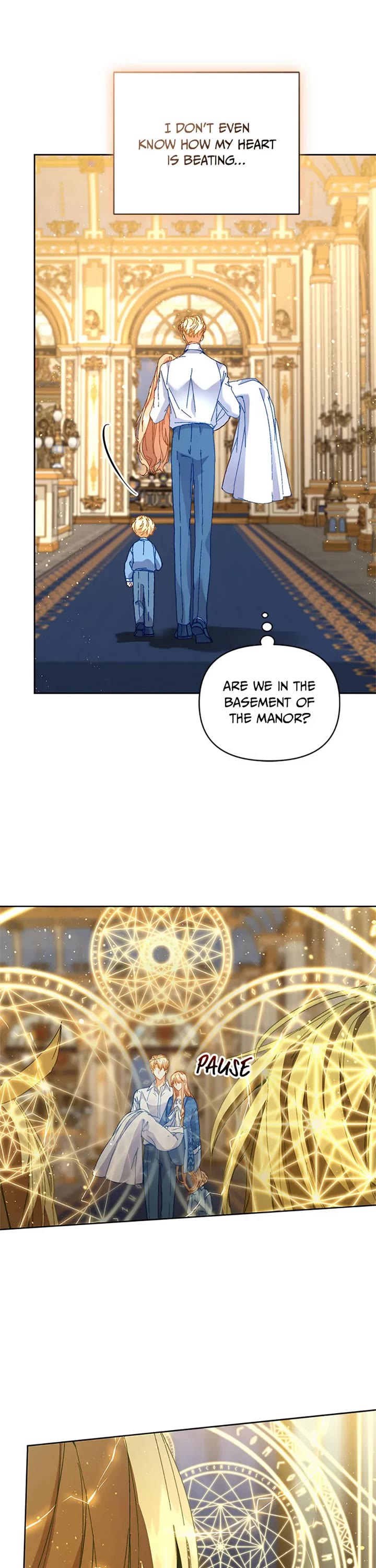 The Archvillain's Dying Nanny Chapter 51 page 16 - Chapter 51