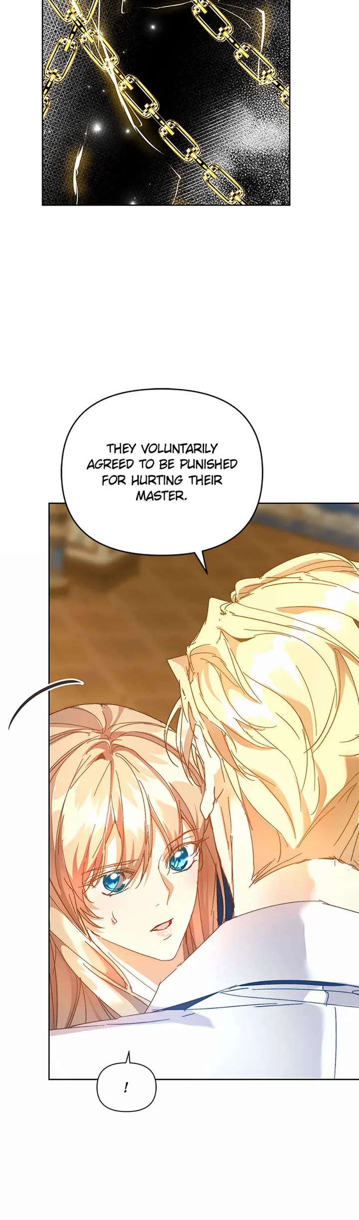 The Archvillain's Dying Nanny Chapter 51 page 20 - Chapter 51