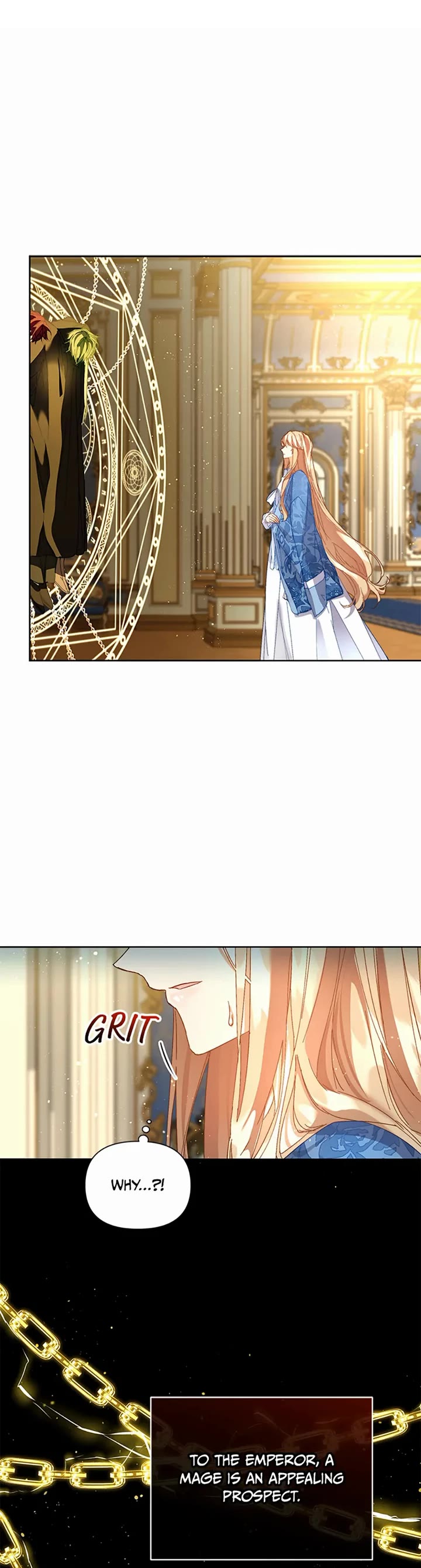 The Archvillain's Dying Nanny Chapter 51 page 24 - Chapter 51