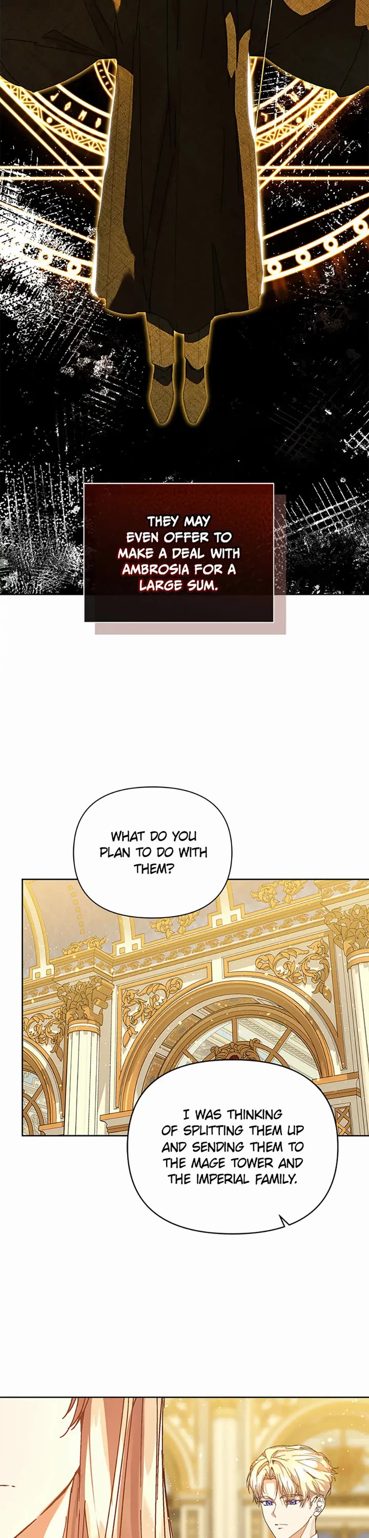 The Archvillain's Dying Nanny Chapter 51 page 26 - Chapter 51