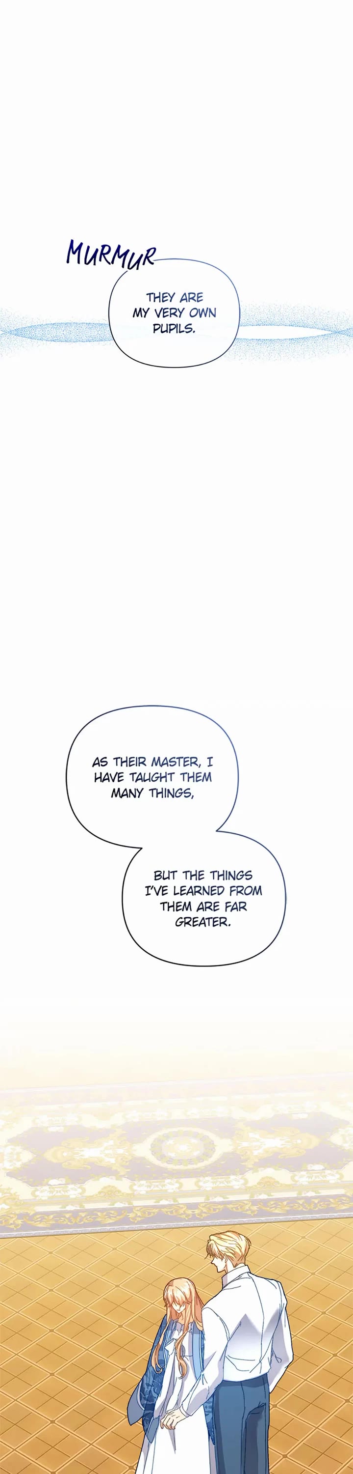 The Archvillain's Dying Nanny Chapter 51 page 36 - Chapter 51