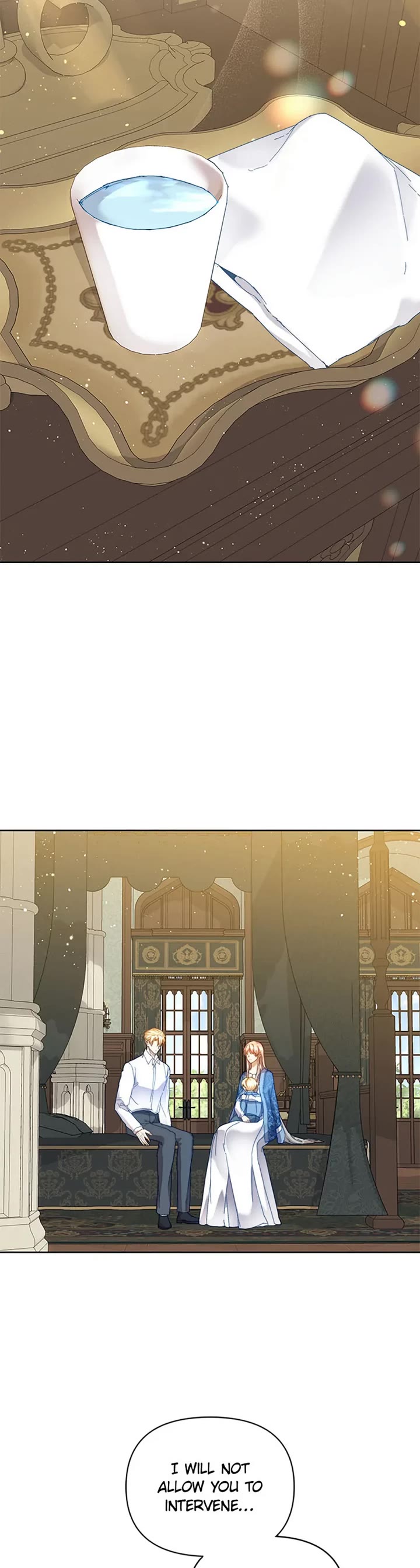The Archvillain's Dying Nanny Chapter 51 page 4 - Chapter 51