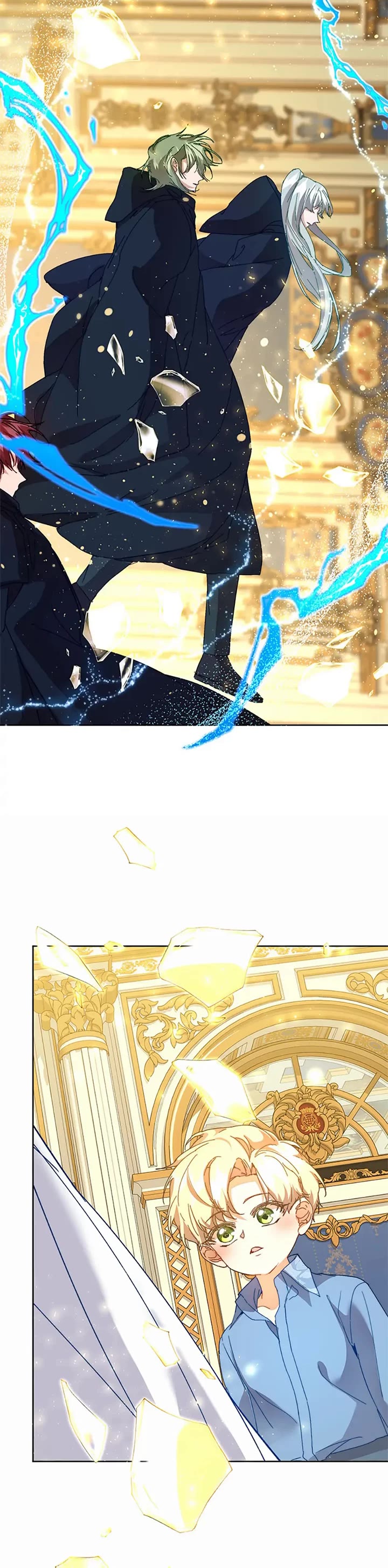 The Archvillain's Dying Nanny Chapter 51 page 45 - Chapter 51