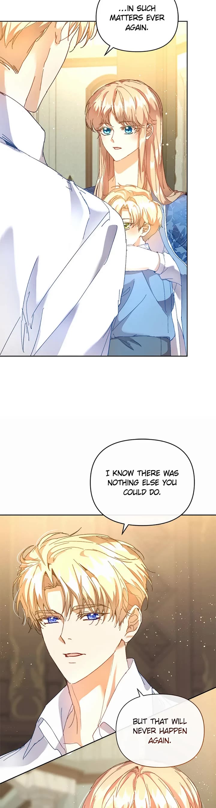 The Archvillain's Dying Nanny Chapter 51 page 5 - Chapter 51