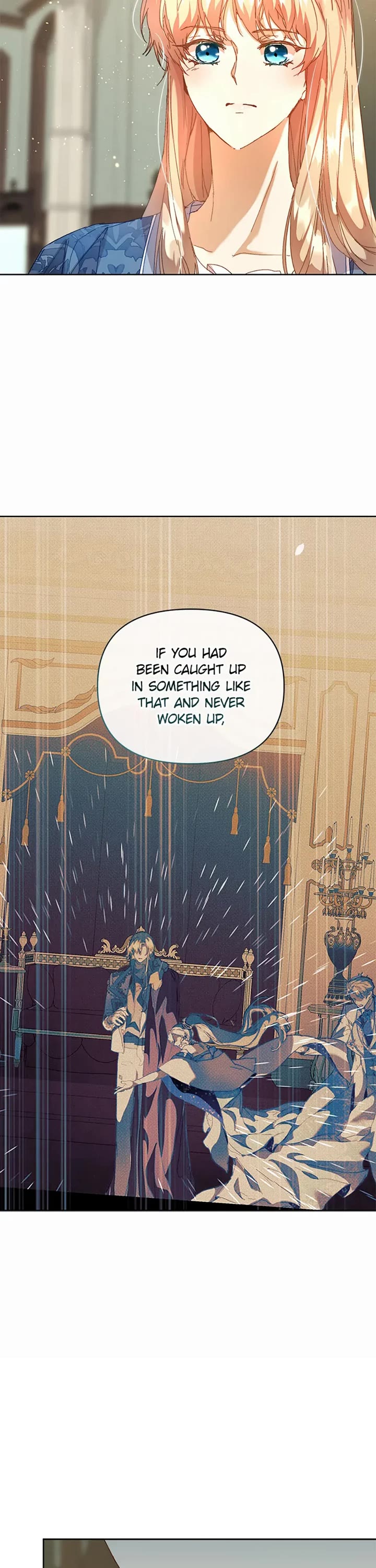 The Archvillain's Dying Nanny Chapter 51 page 6 - Chapter 51