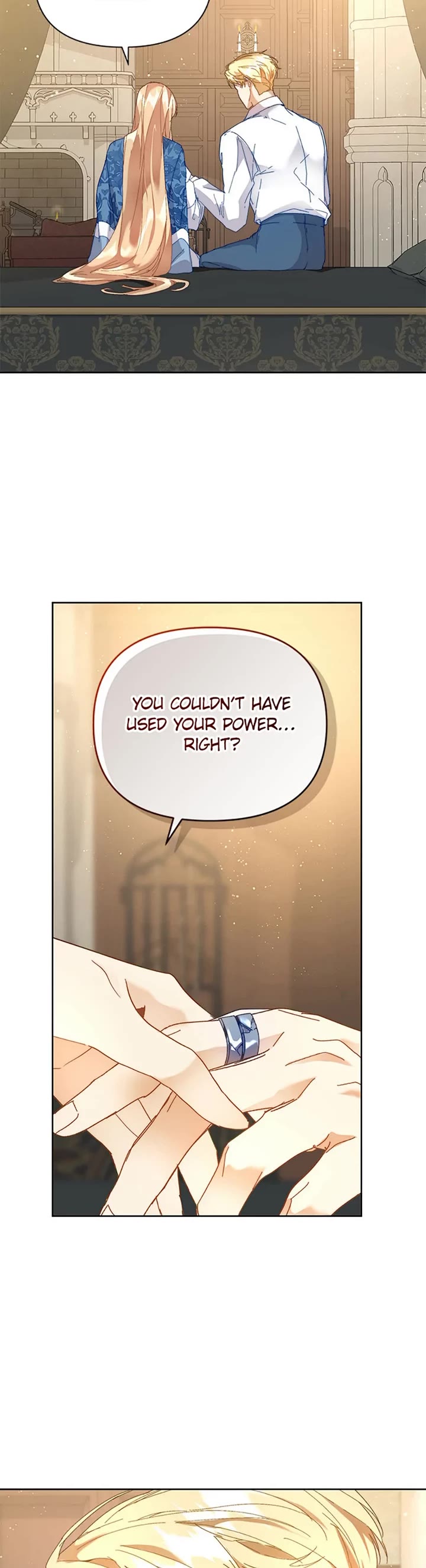The Archvillain's Dying Nanny Chapter 51 page 9 - Chapter 51