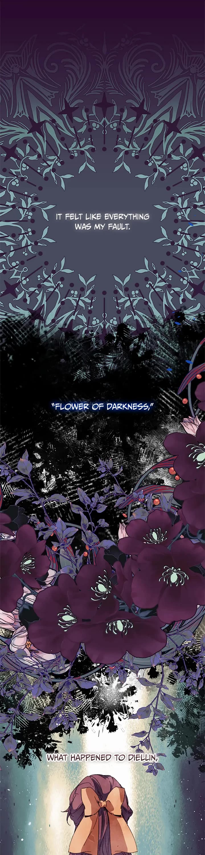 The Archvillain's Dying Nanny Chapter 52 page 1 - Chapter 52