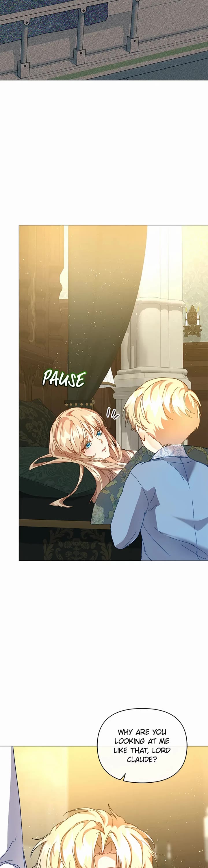 The Archvillain's Dying Nanny Chapter 52 page 11 - Chapter 52