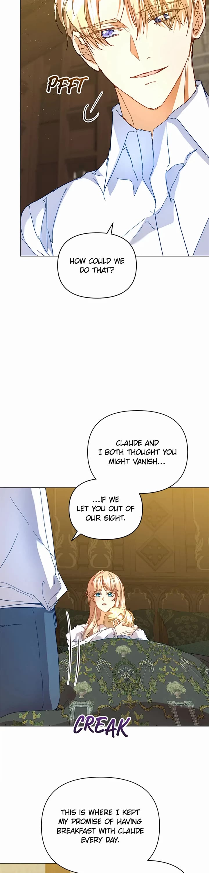 The Archvillain's Dying Nanny Chapter 52 page 16 - Chapter 52