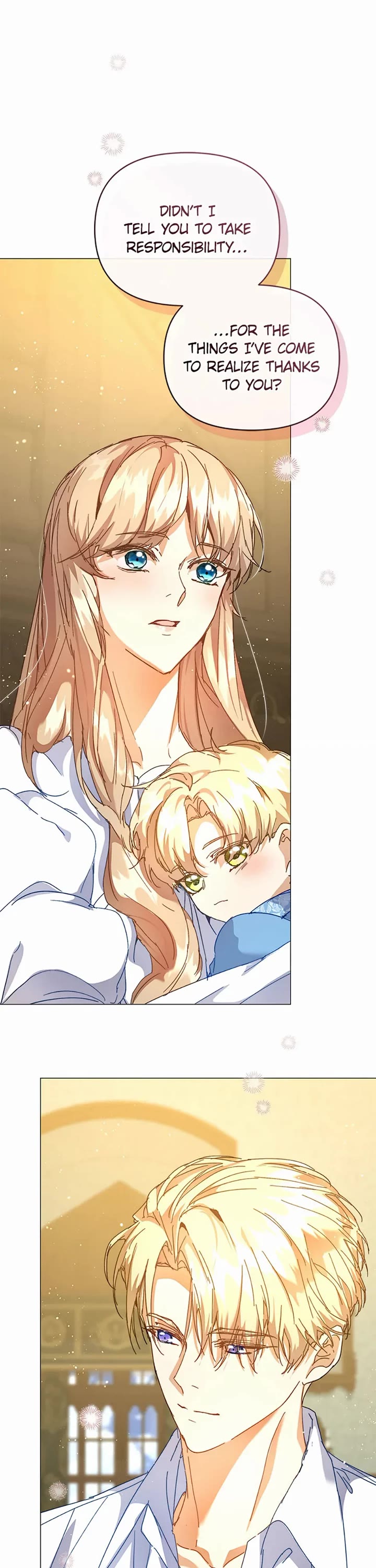 The Archvillain's Dying Nanny Chapter 52 page 21 - Chapter 52