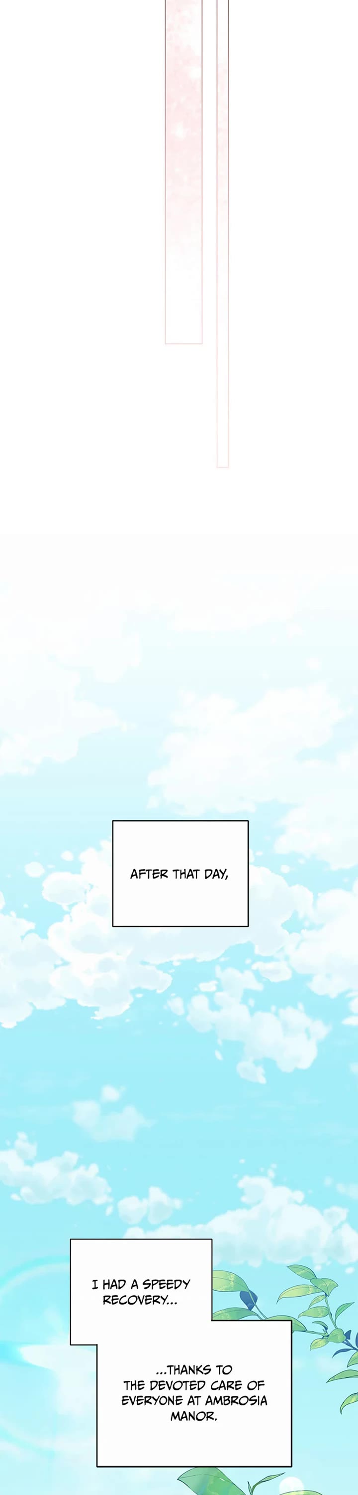 The Archvillain's Dying Nanny Chapter 52 page 23 - Chapter 52