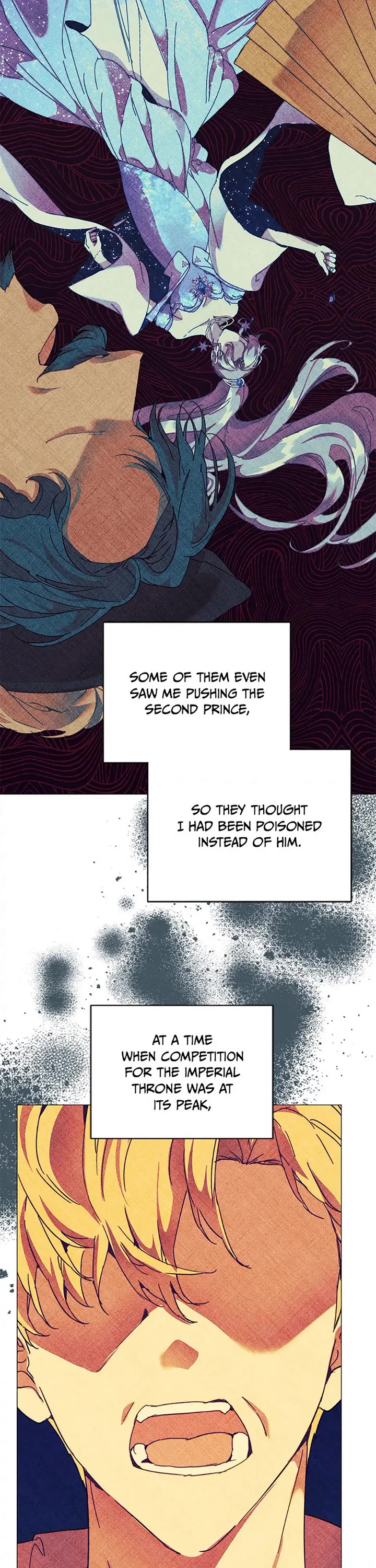 The Archvillain's Dying Nanny Chapter 52 page 36 - Chapter 52