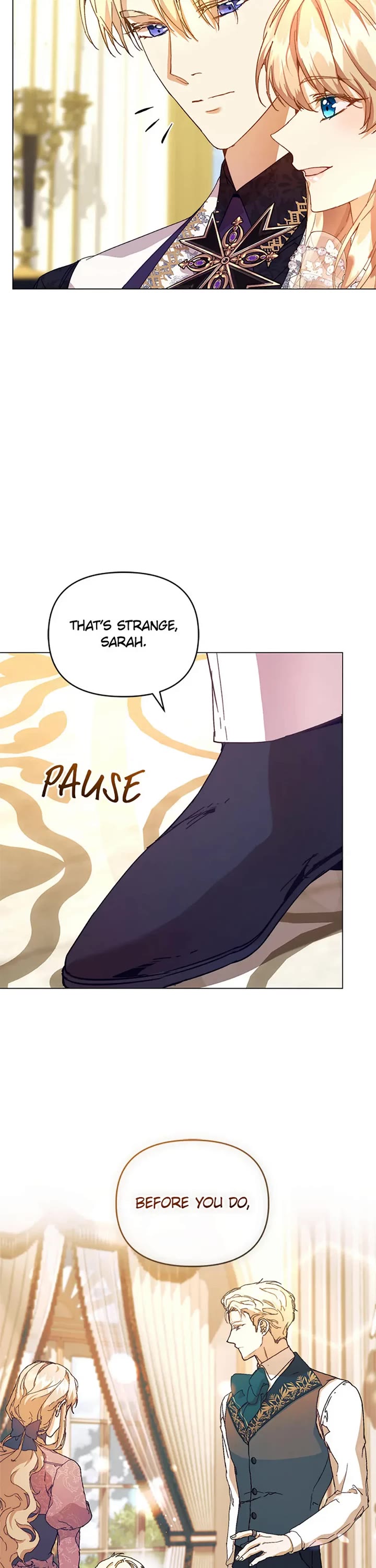The Archvillain's Dying Nanny Chapter 52 page 41 - Chapter 52