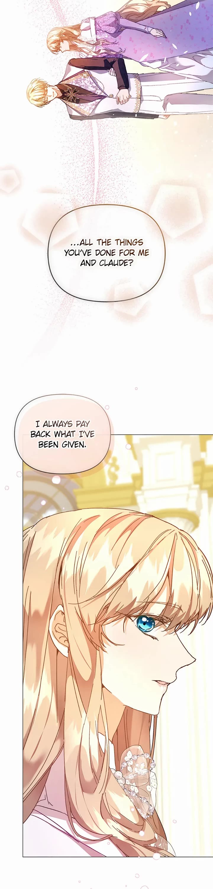 The Archvillain's Dying Nanny Chapter 52 page 43 - Chapter 52