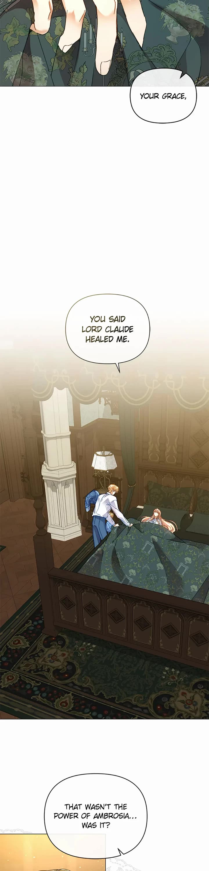 The Archvillain's Dying Nanny Chapter 52 page 8 - Chapter 52
