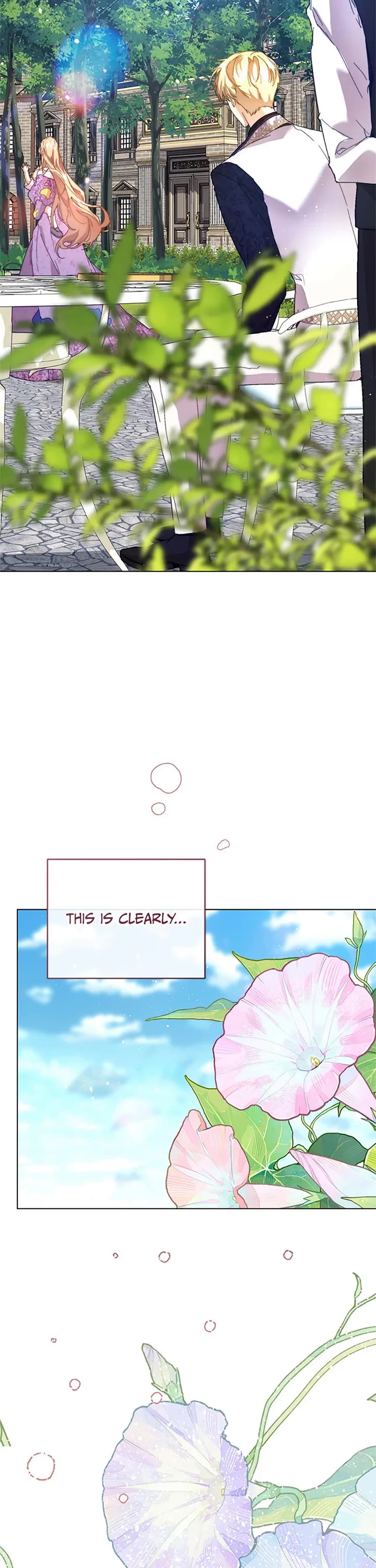 The Archvillain's Dying Nanny Chapter 53 page 17 - Chapter 53